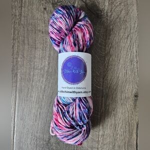 Stitchin With Yarn Wool Yarn